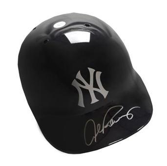 Alex Rodriguez Signed New York Yankees Batting Helmet 